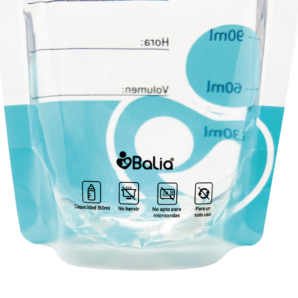 Bolsa para Leche Materna 25 und