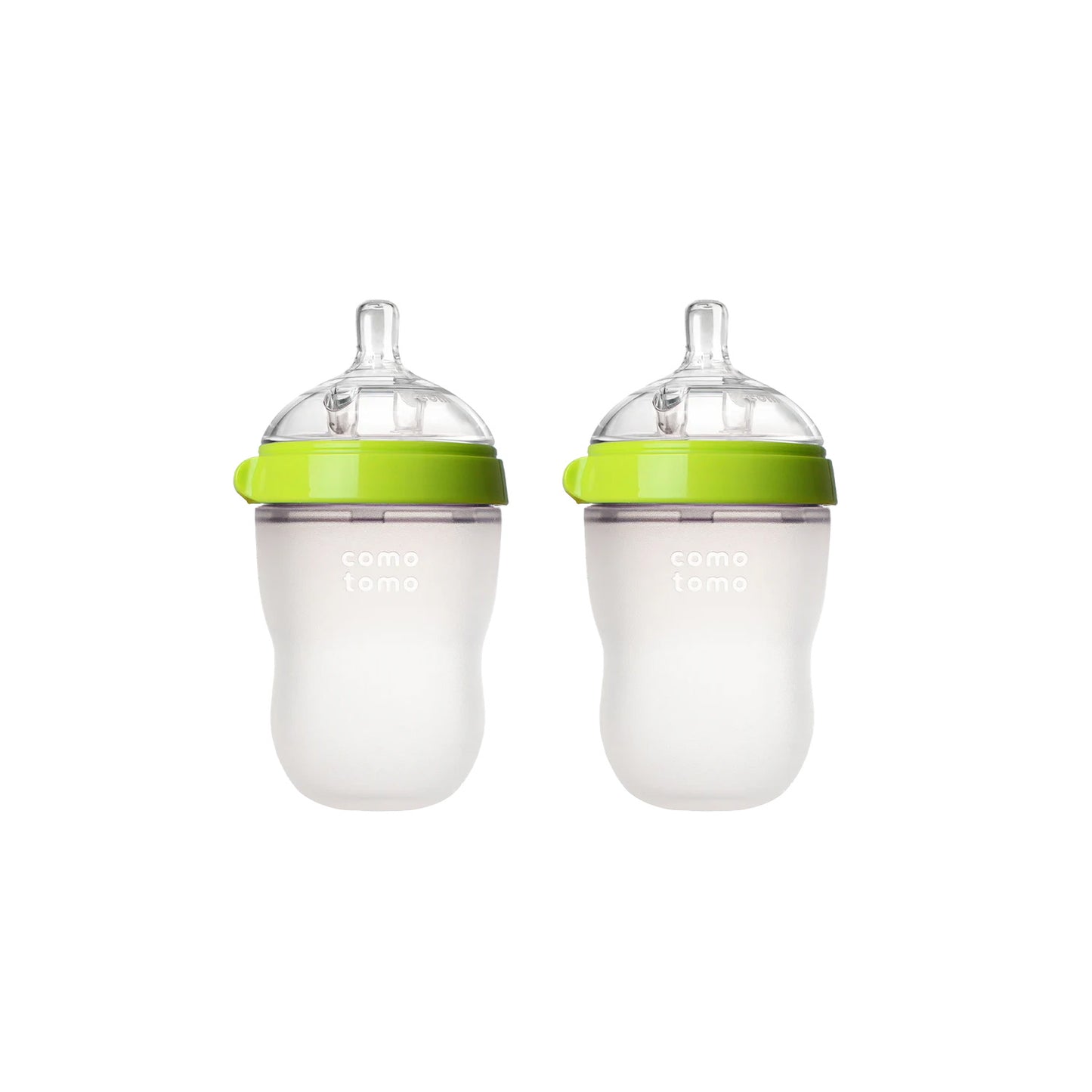 🍼 Pack Mamaderas Comotomo 250 ml – Etapa Crecimiento