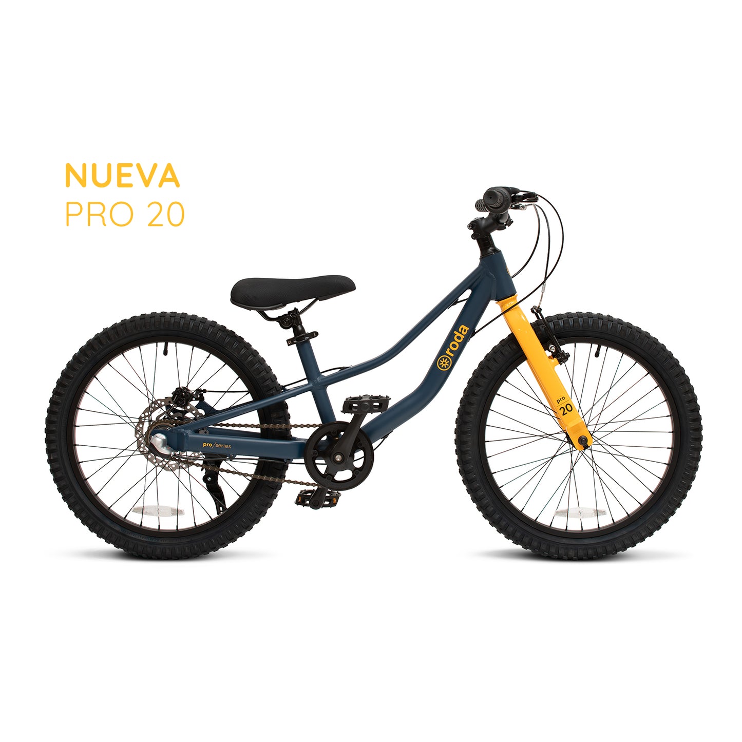 Bicicleta Roda Pro Series Aro 20