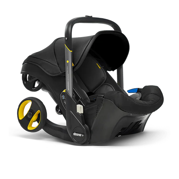 Pack Doona® Silla Nido + Base Isofix – Seguridad y Comodidad en Movimiento