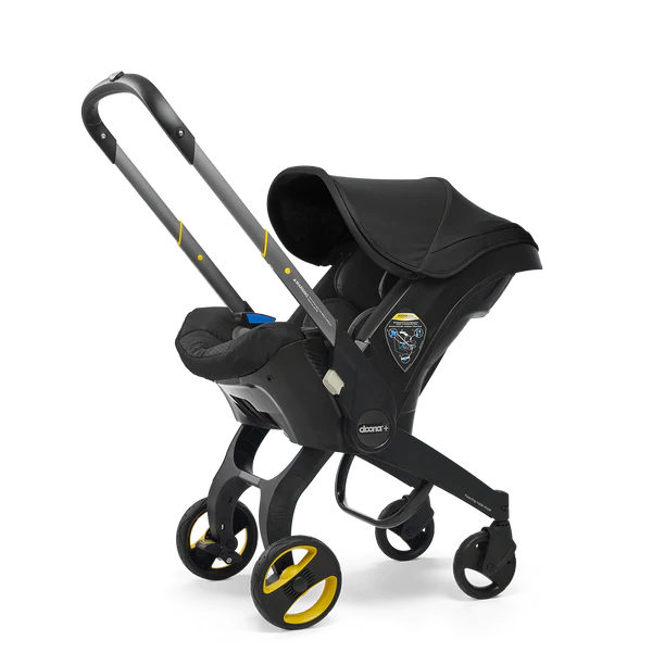 Pack Doona® Silla Nido + Base Isofix – Seguridad y Comodidad en Movimiento
