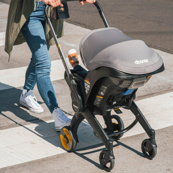 Silla Nido y Coche de paseo 2 en 1 Doona+