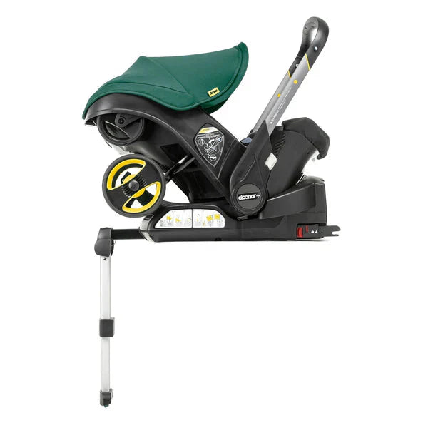 Pack Doona® Silla Nido + Base Isofix – Seguridad y Comodidad en Movimiento