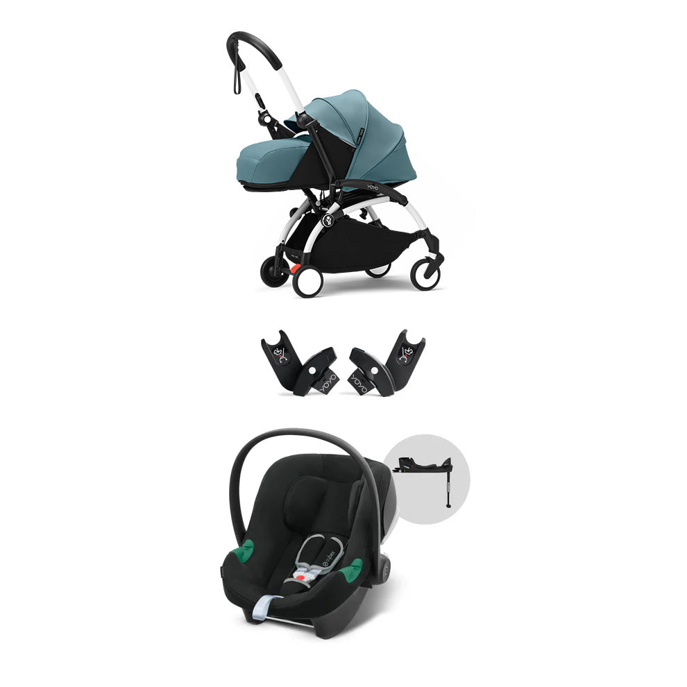 Pack YOYO³ Travel 0+ | Aton B2
