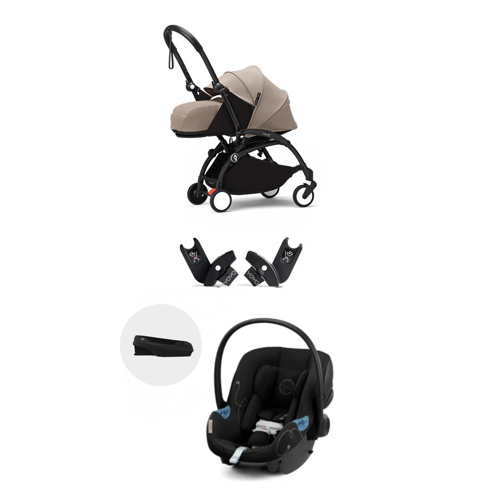 Pack YOYO³ Travel 0+ | Aton G US