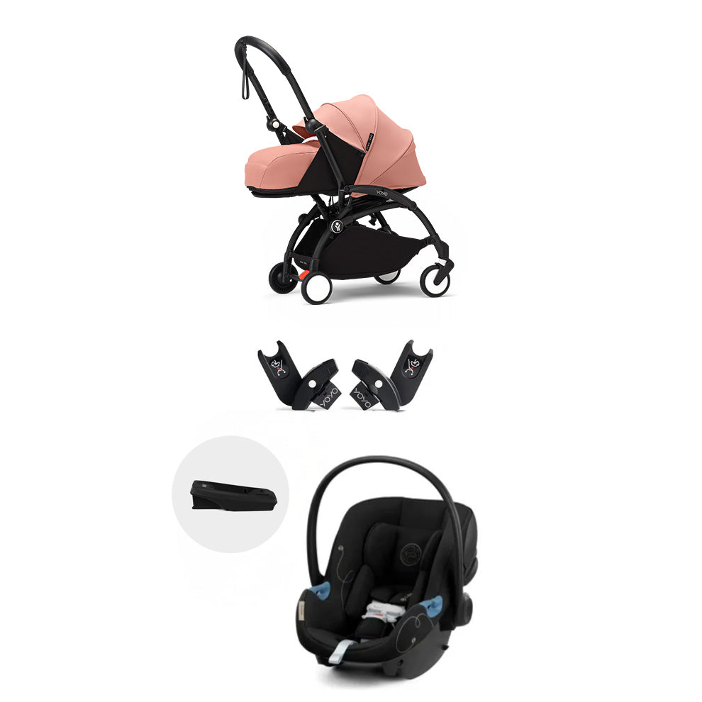 Pack YOYO³ Travel 0+ | Aton G US