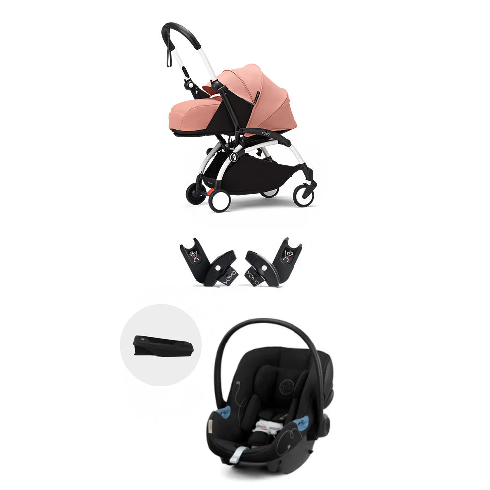 Pack YOYO³ Travel 0+ | Aton G US