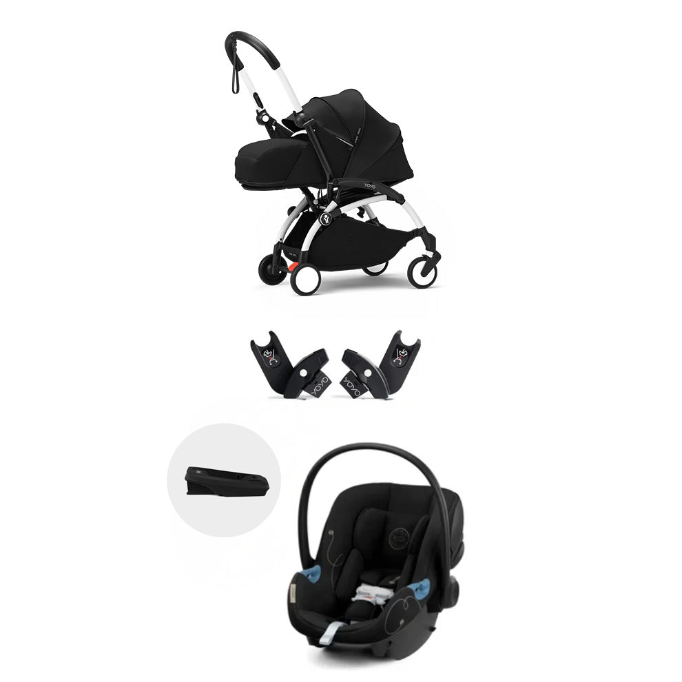 Pack YOYO³ Travel 0+ | Aton G US