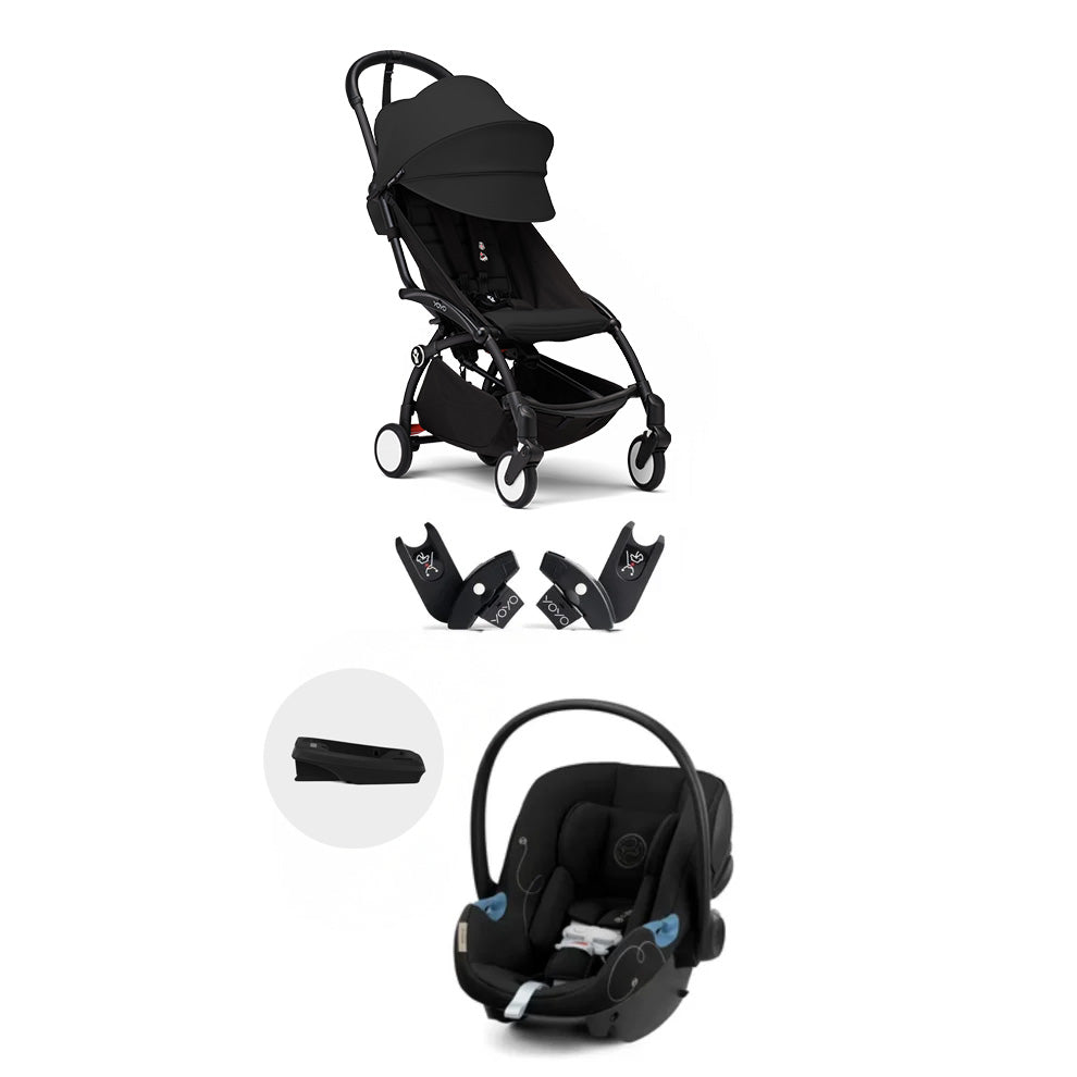 Pack YOYO³ Travel 6+ | Aton G US