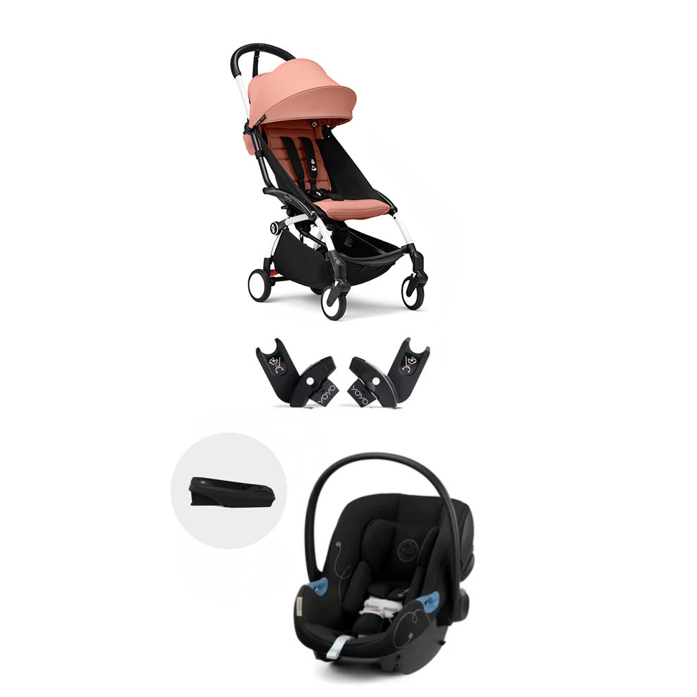 Pack YOYO³ Travel 6+ | Aton G US