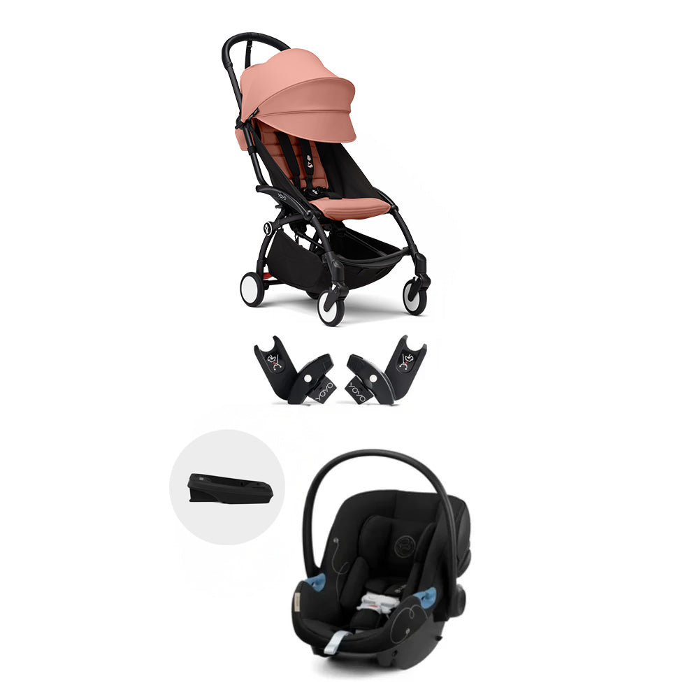 Pack YOYO³ Travel 6+ | Aton G US