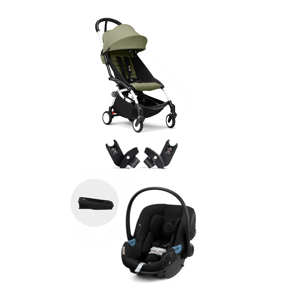 Pack YOYO³ Travel 6+ | Aton G US