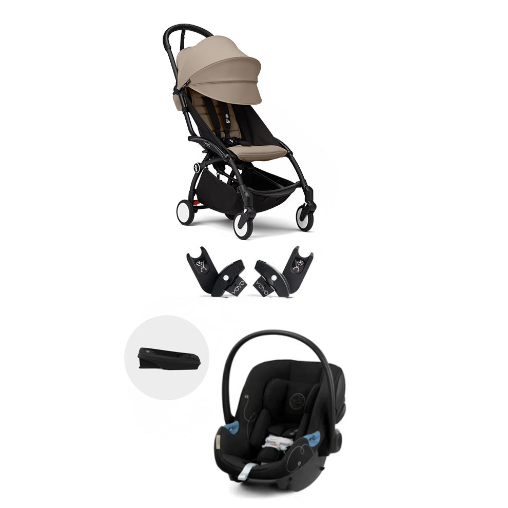Pack YOYO³ Travel 6+ | Aton G US