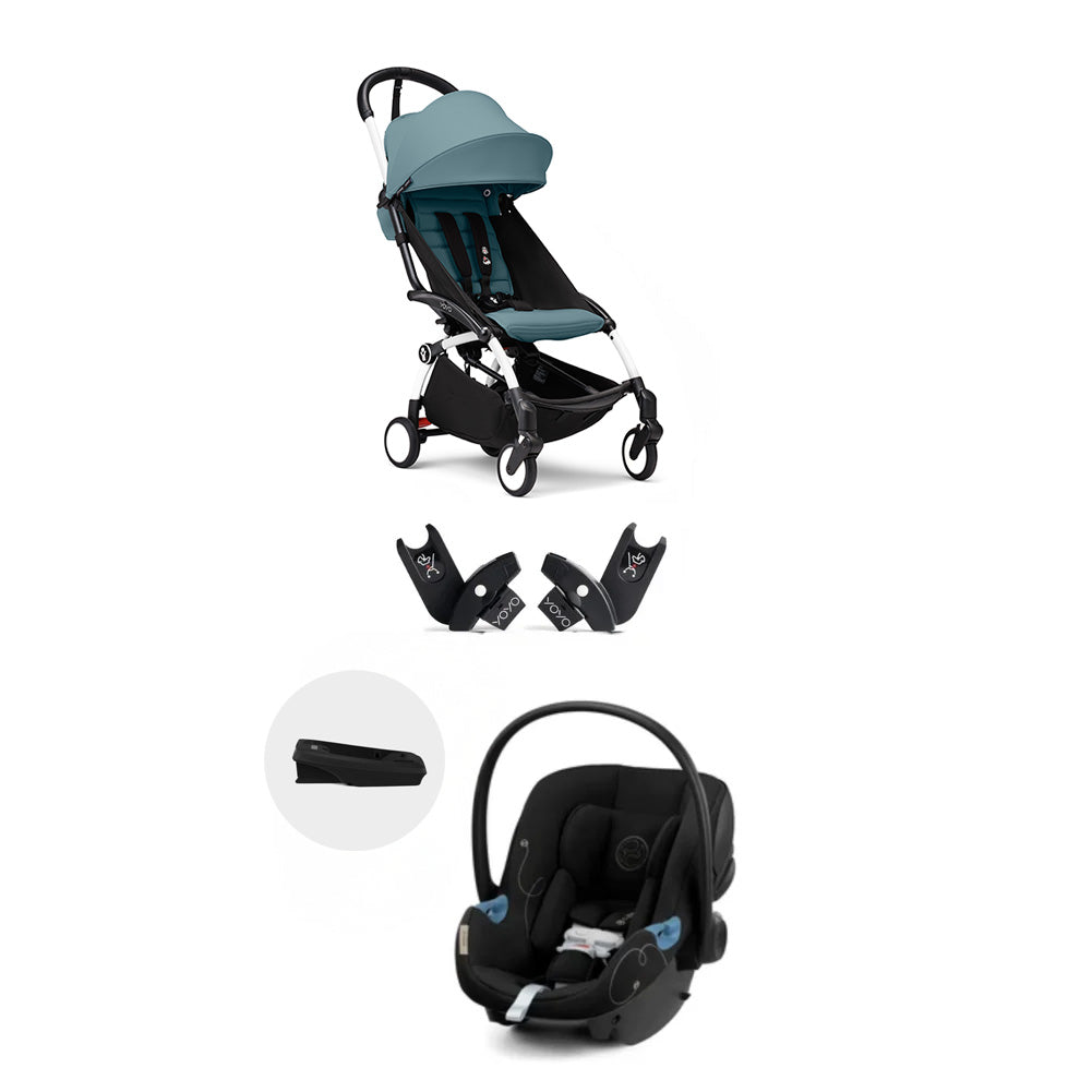 Pack YOYO³ Travel 6+ | Aton G US