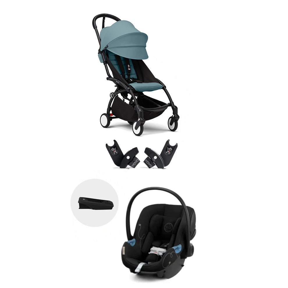 Pack YOYO³ Travel 6+ | Aton G US