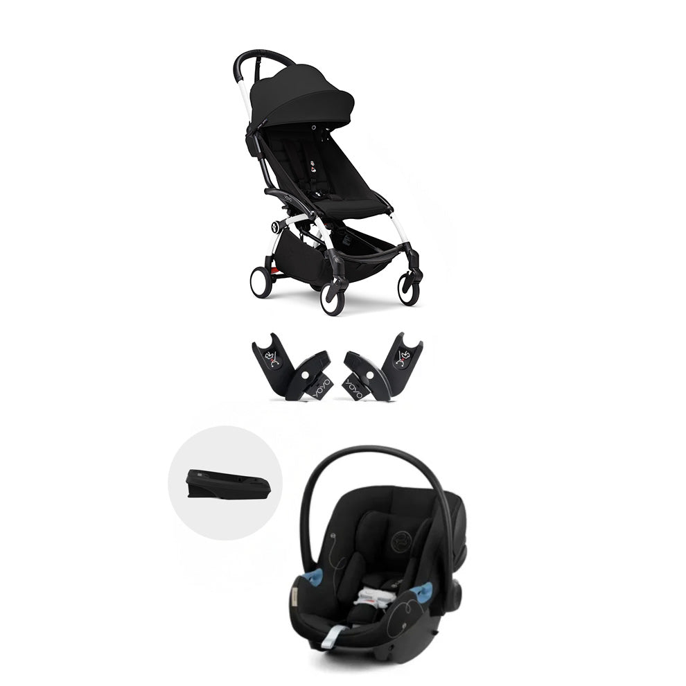 Pack YOYO³ Travel 6+ | Aton G US