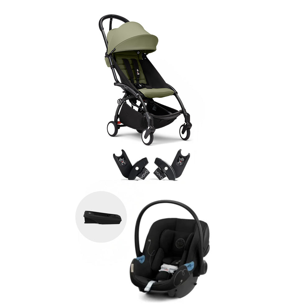 Pack YOYO³ Travel 6+ | Aton G US