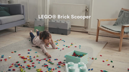 Set Recogedor Lego Brick