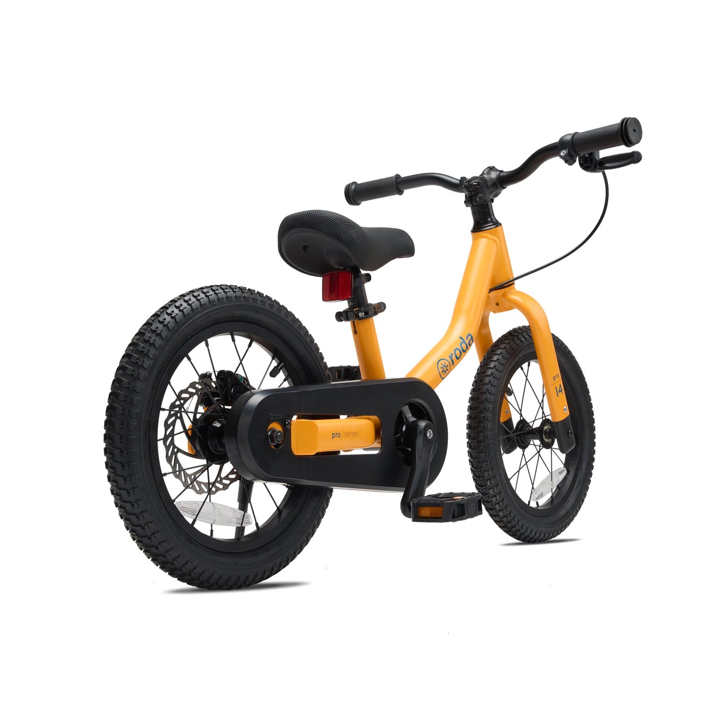 Bicicleta Roda Pro Series Aro 14 + Kit de pedales