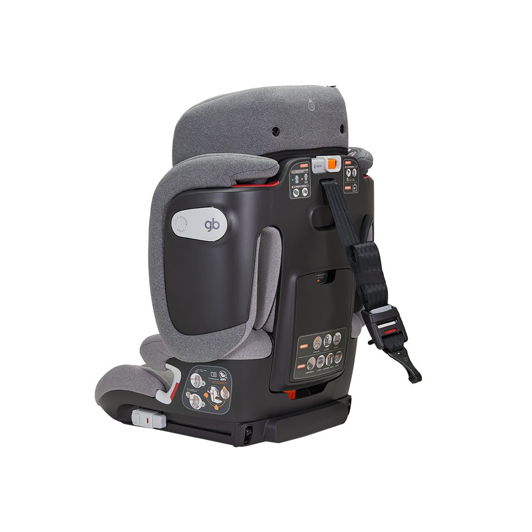Silla de Auto Combinada Pockit Armor R129
