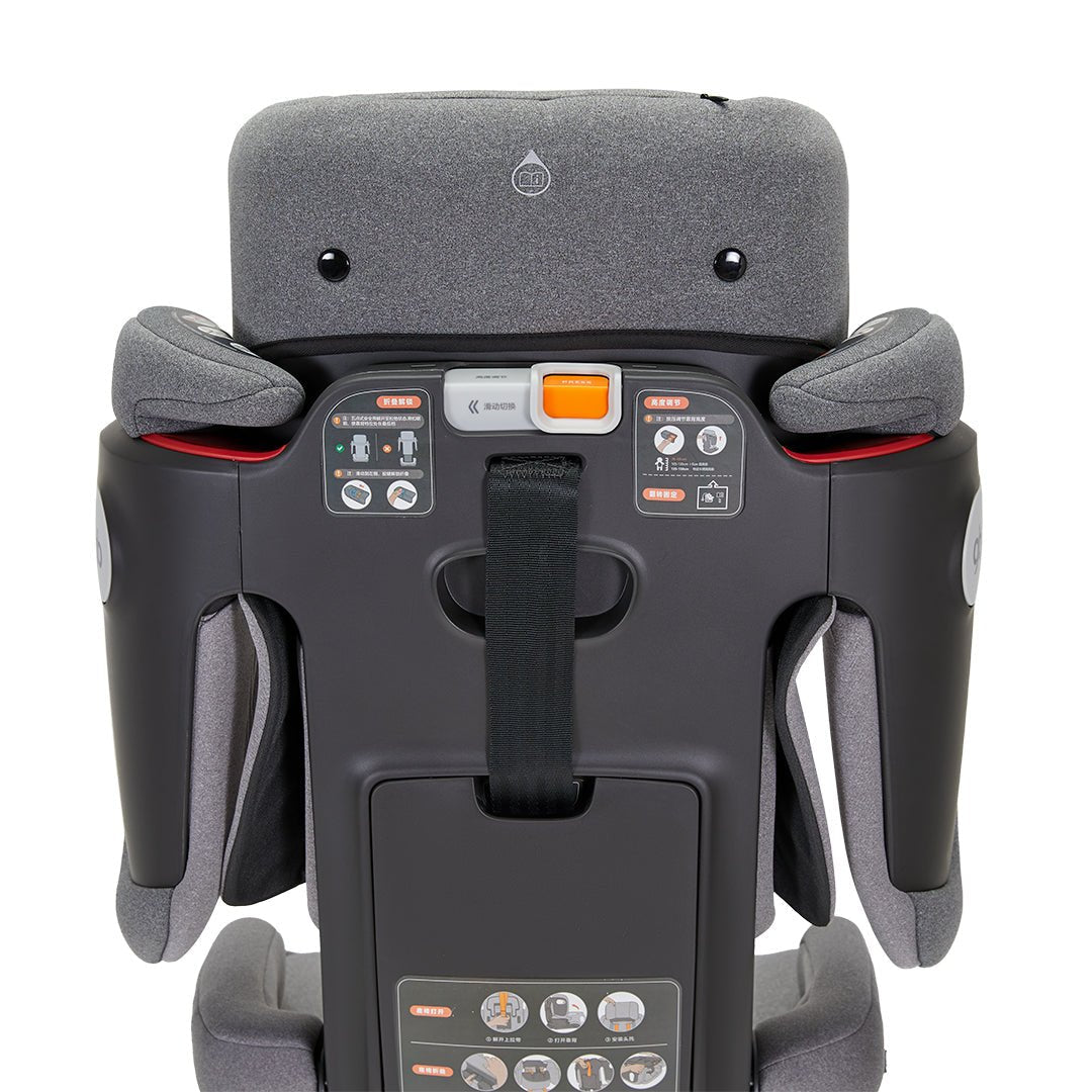 Silla de Auto Combinada Pockit Armor R129