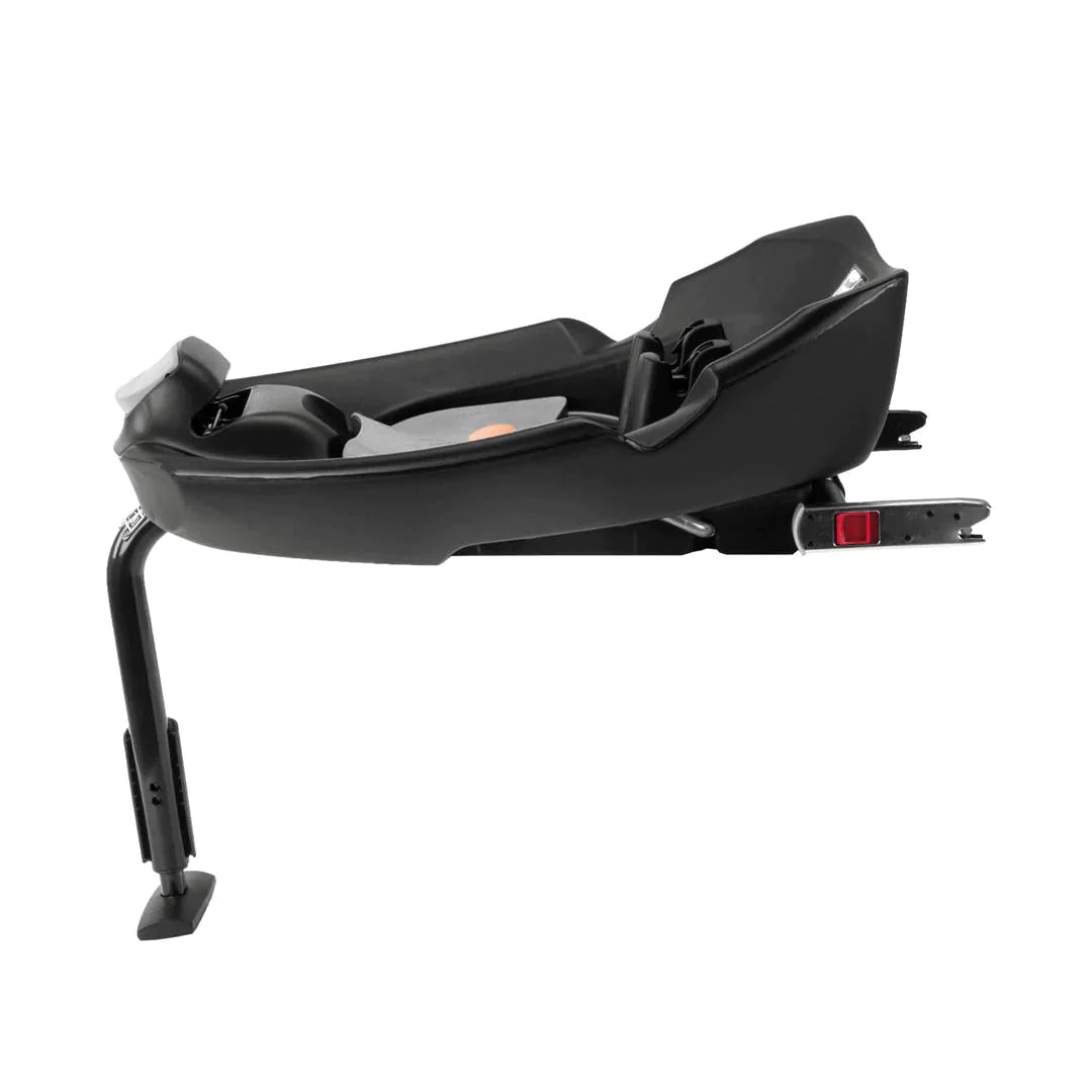 Silla de Auto Nido Aton5 + Base 2-fix | Deep Black