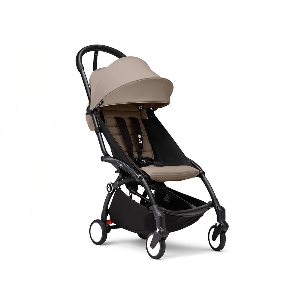 Coche compacto Stokke® YOYO³ 6+