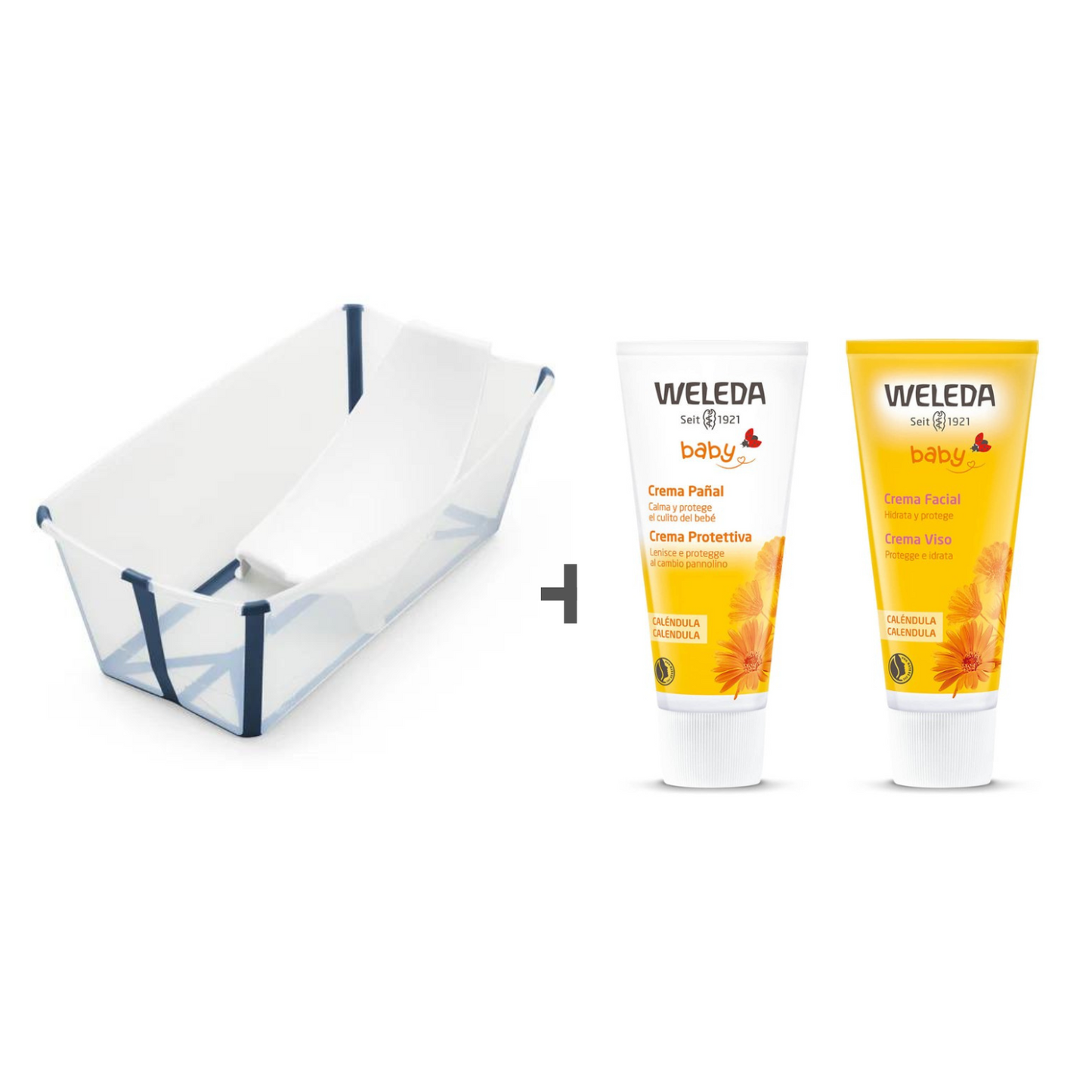 Pack Esencial Antes y Después del Baño