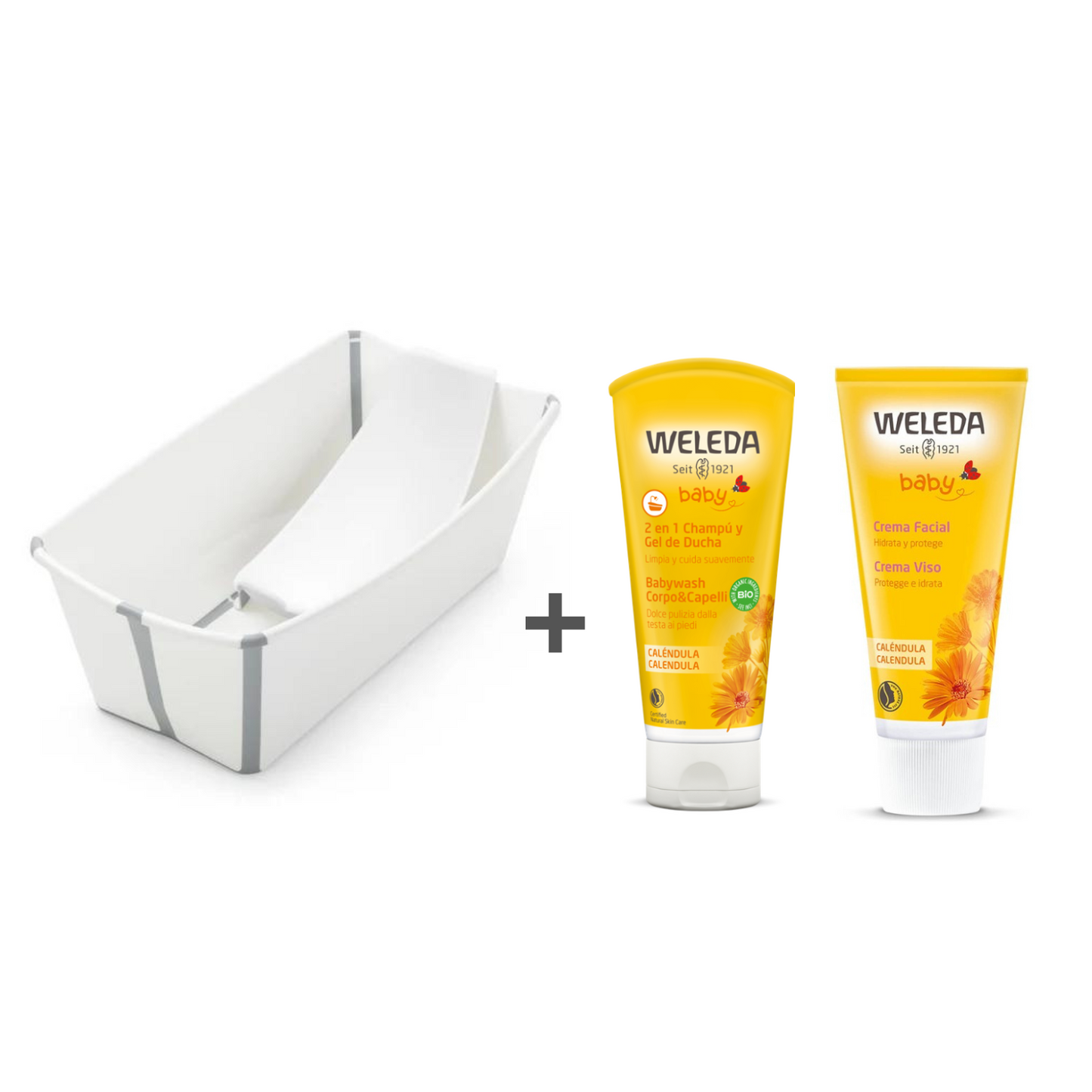 Pack Hora del Baño