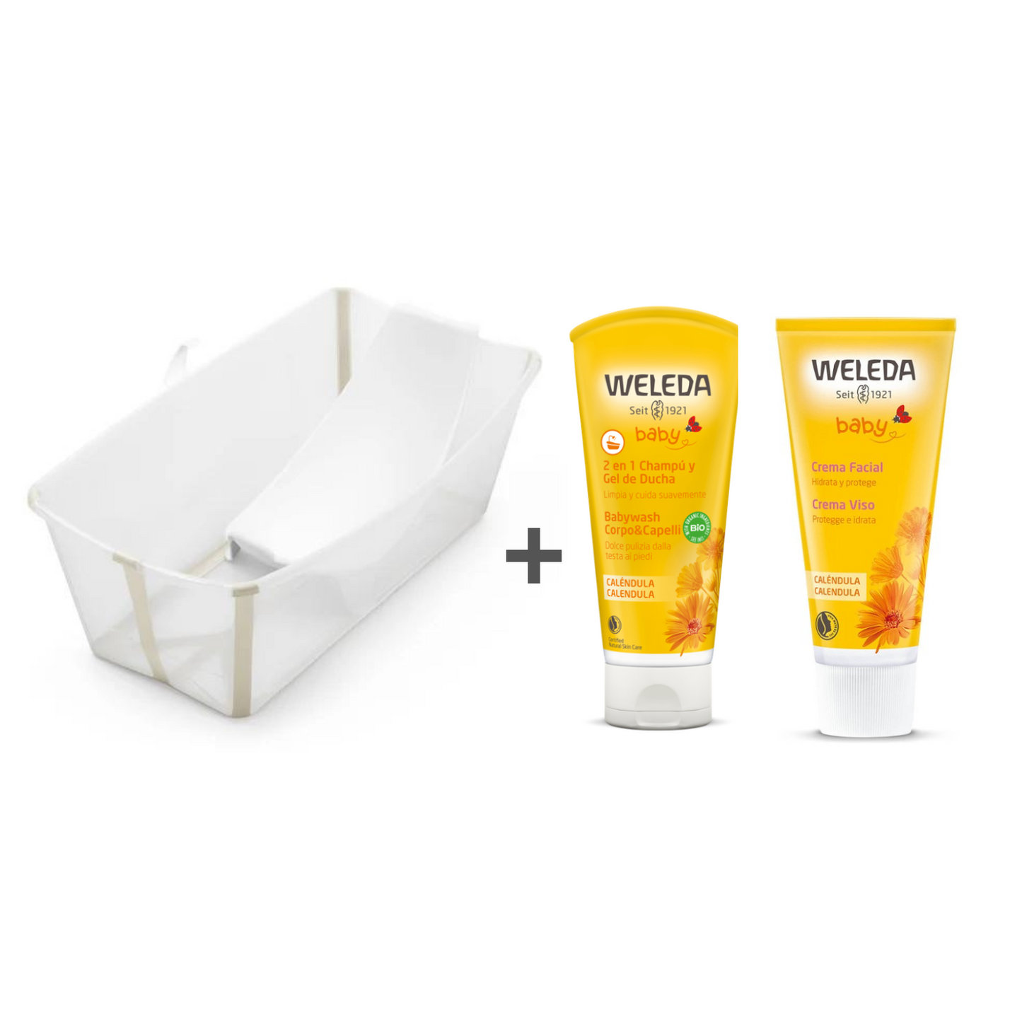 Pack Hora del Baño