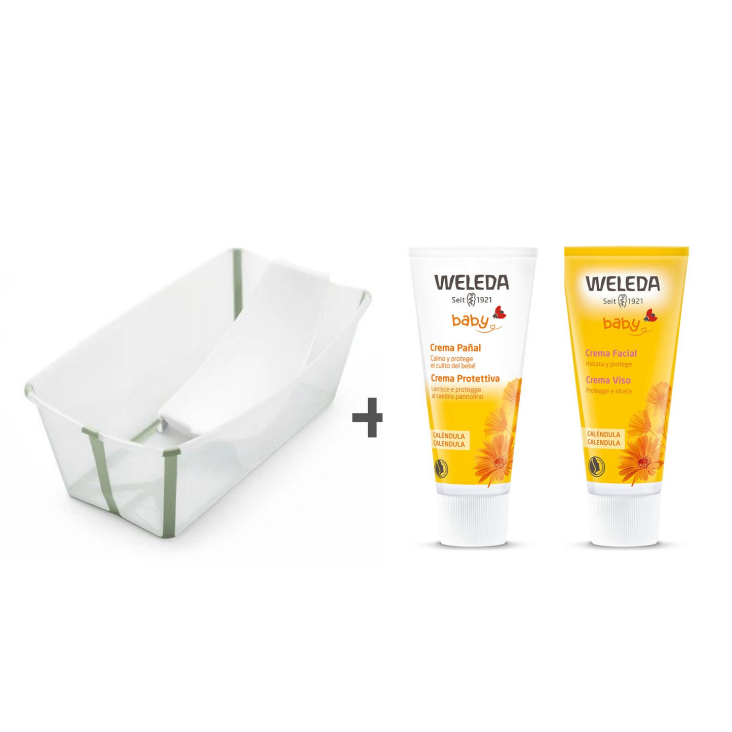 Pack Esencial Antes y Después del Baño