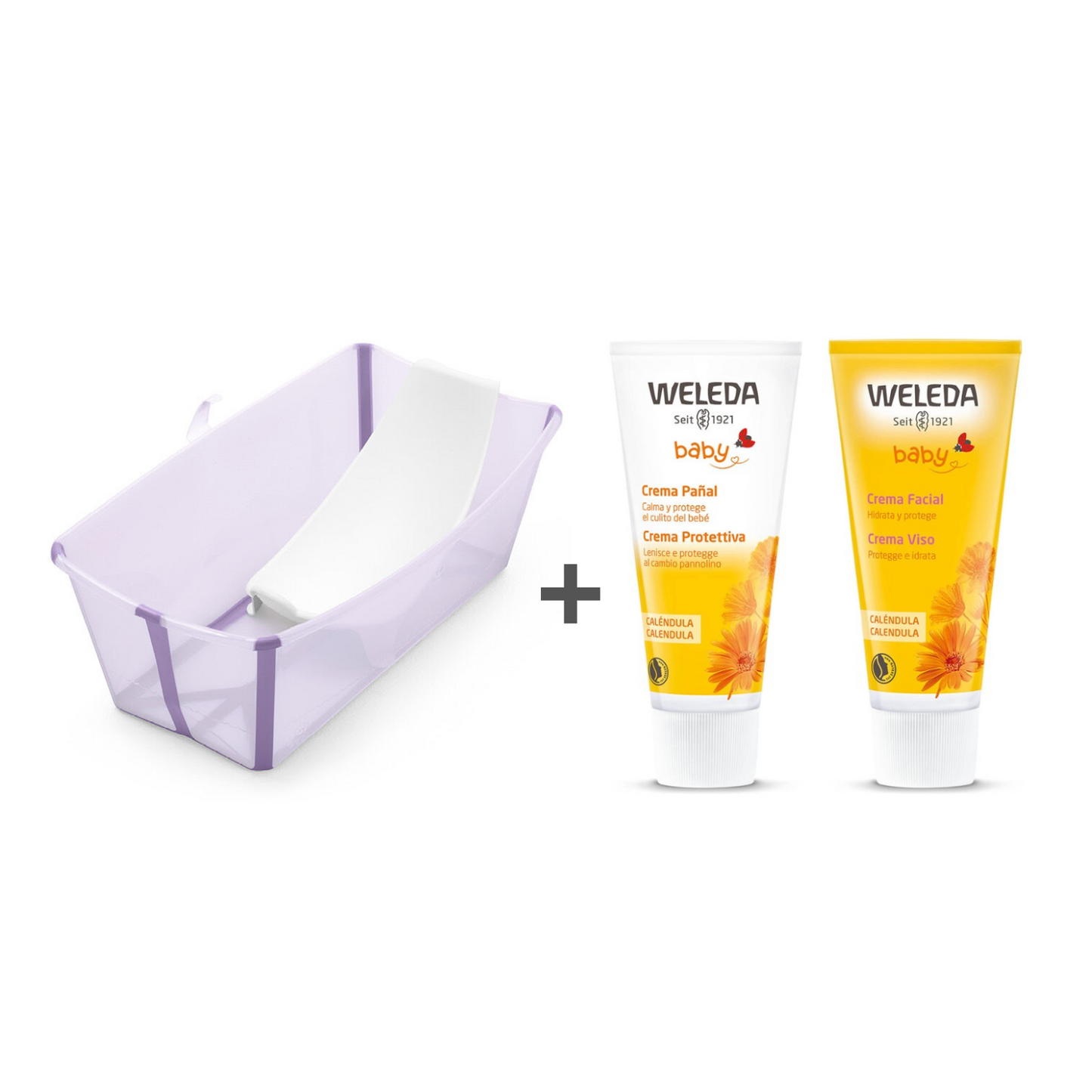 Pack Esencial Antes y Después del Baño