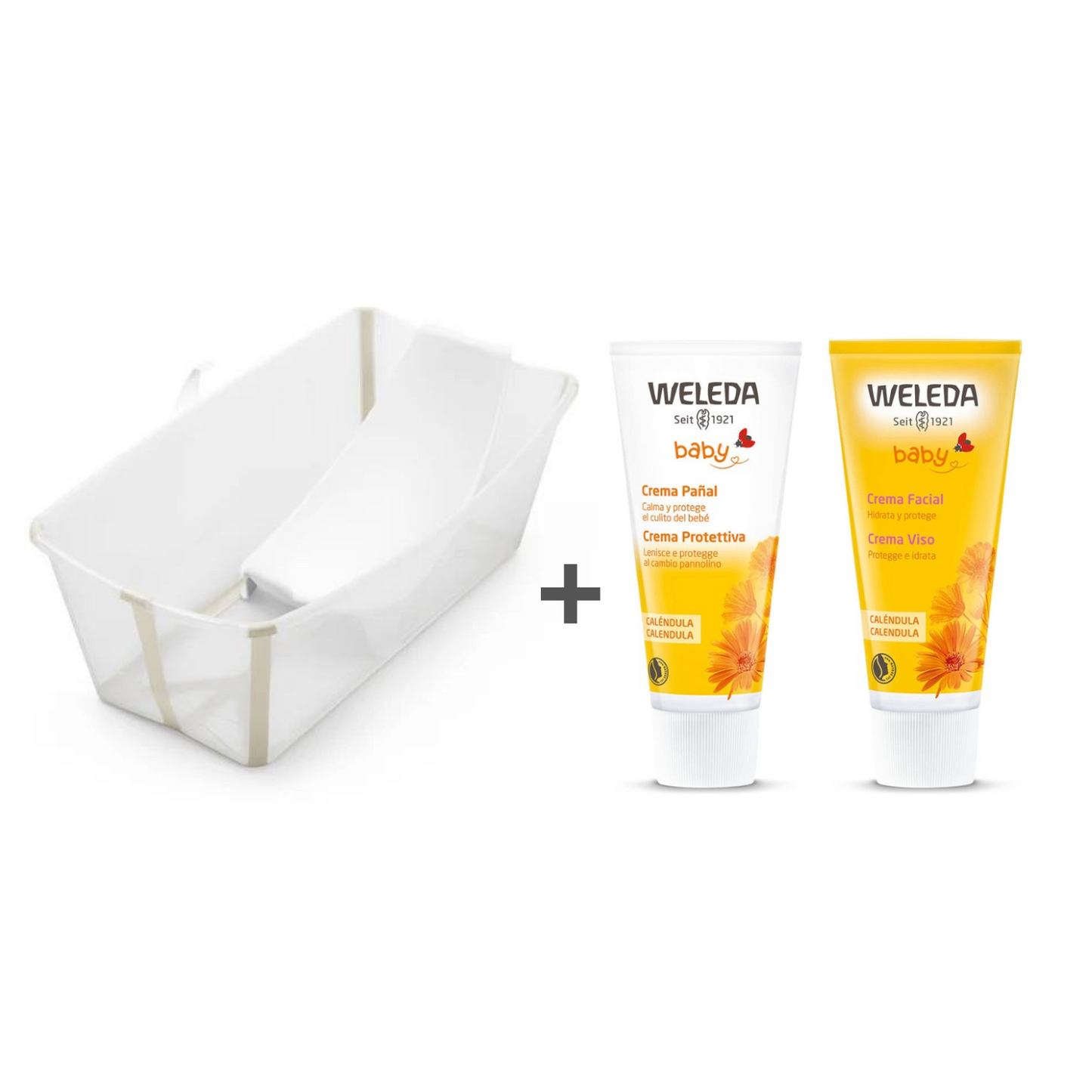 Pack Esencial Antes y Después del Baño