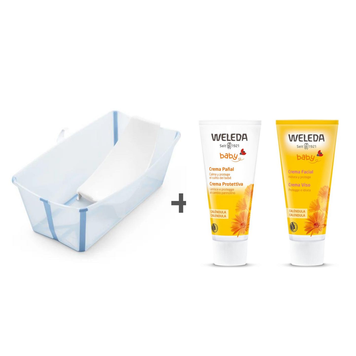 Pack Esencial Antes y Después del Baño