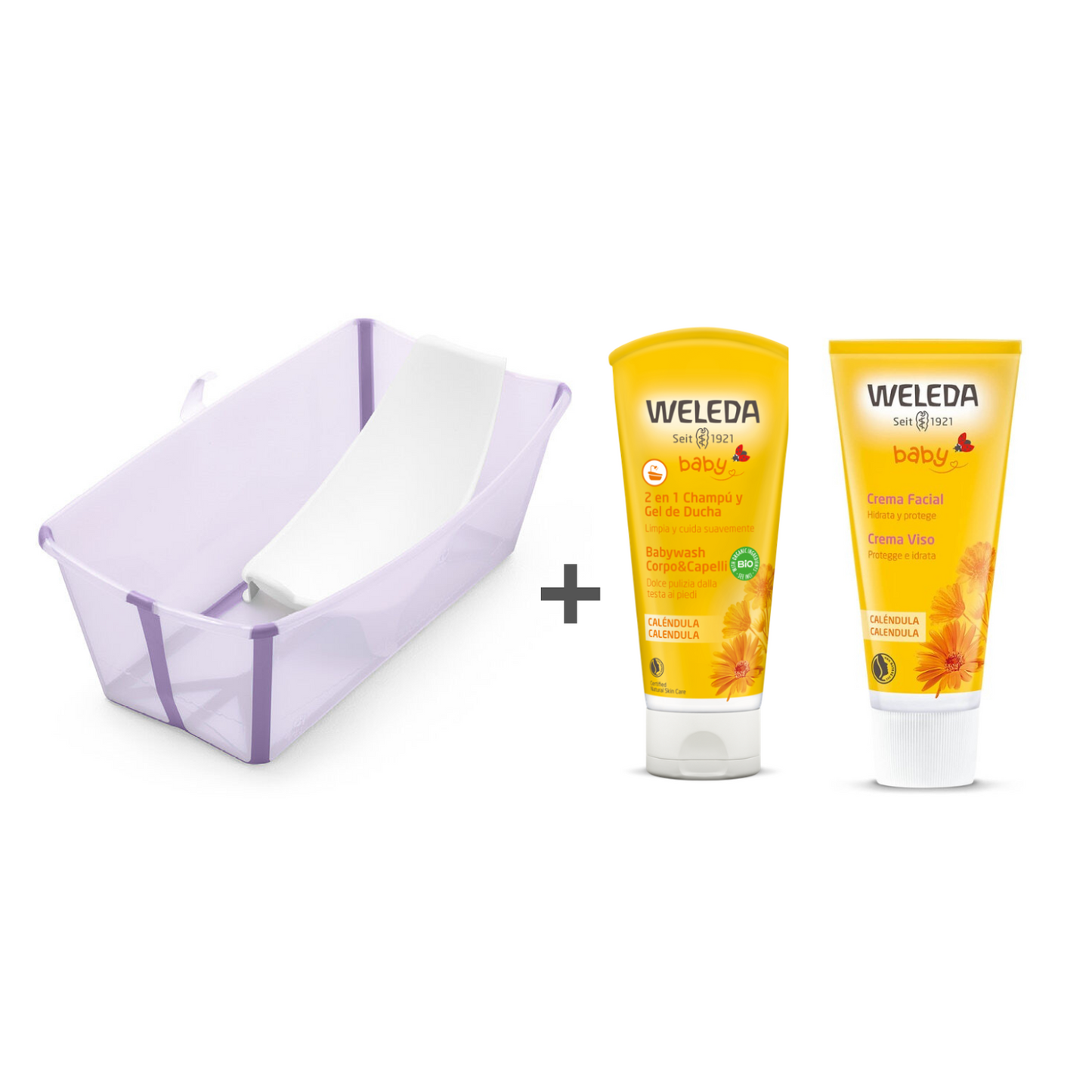 Pack Hora del Baño