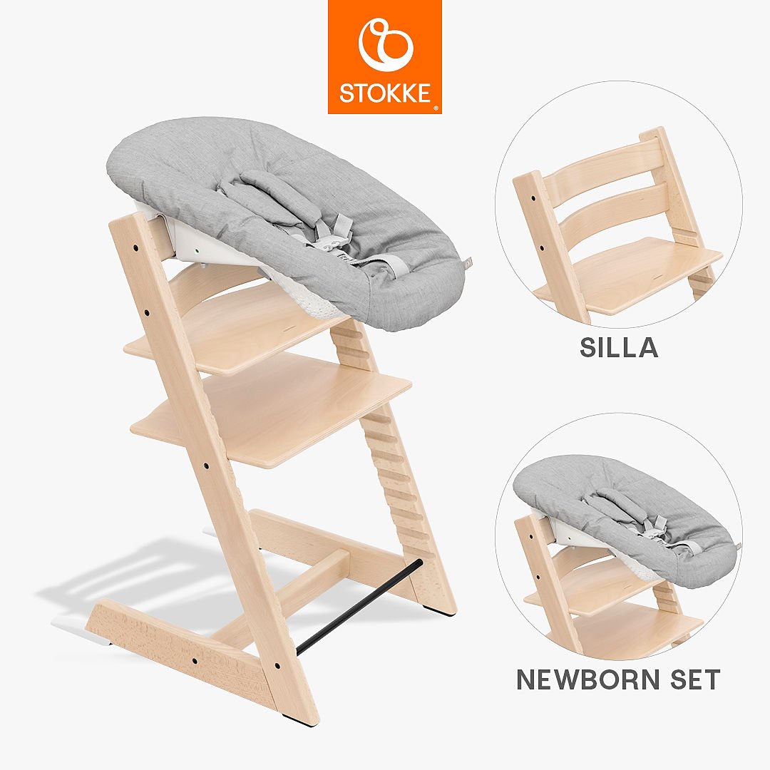 Pack Silla Stokke Tripp Trapp® | BABY