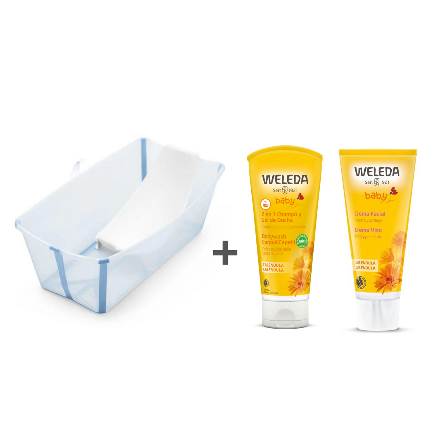 Pack Hora del Baño