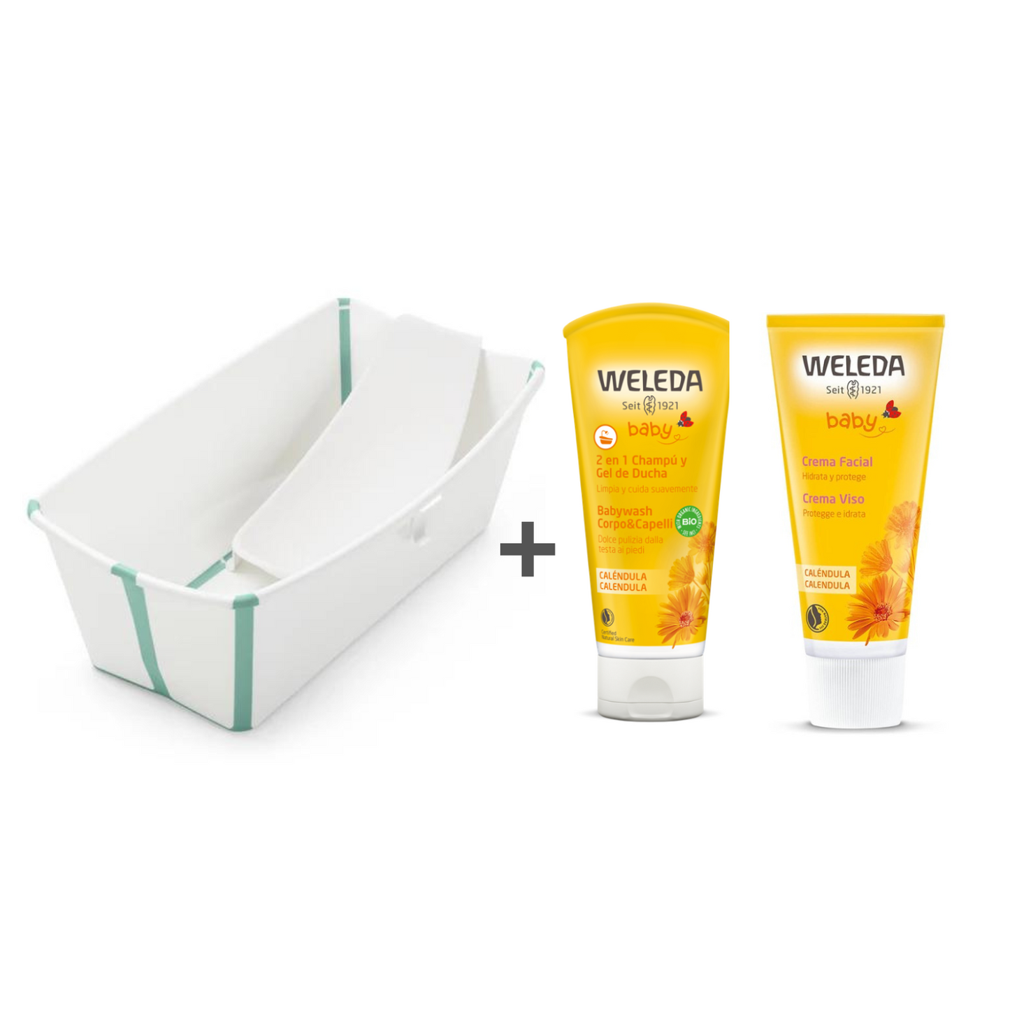Pack Hora del Baño