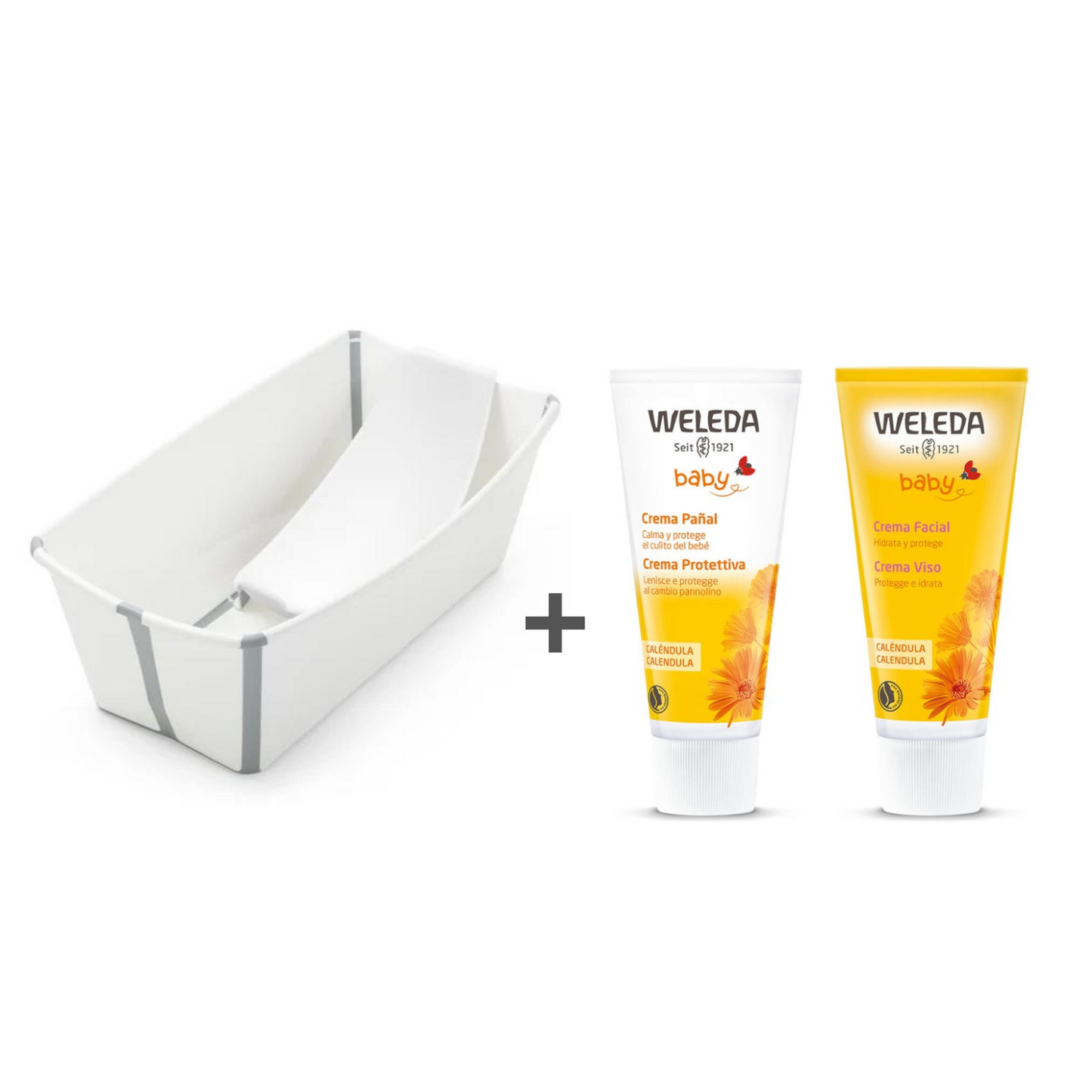 Pack Esencial Antes y Después del Baño