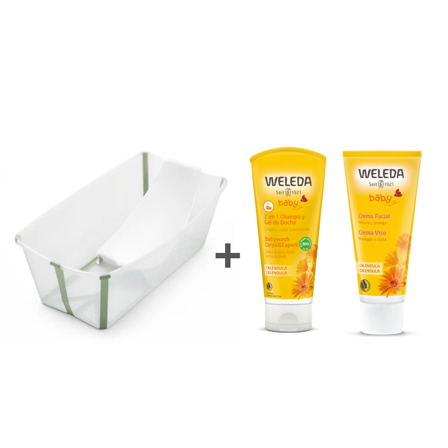 Pack Hora del Baño