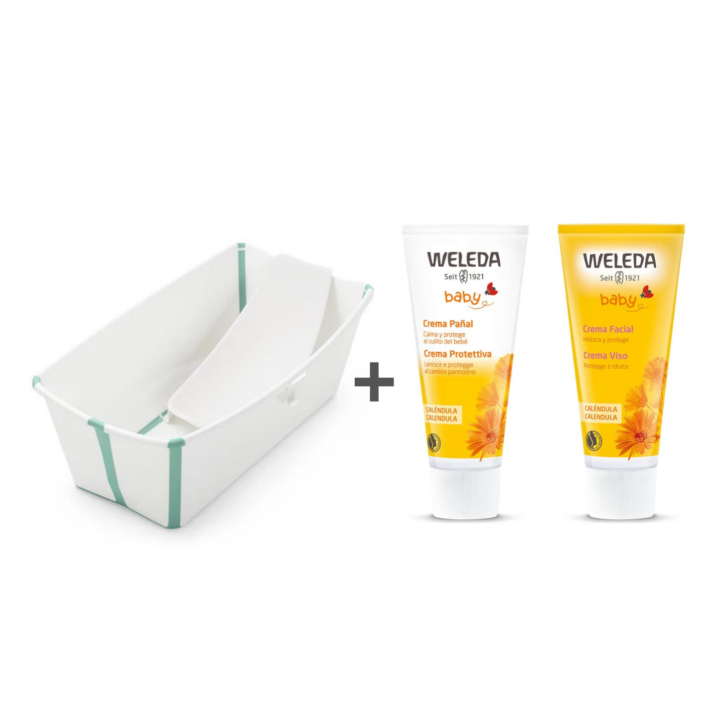 Pack Esencial Antes y Después del Baño
