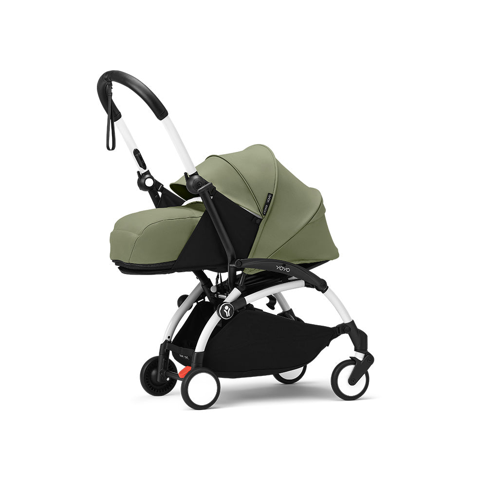 Coche compacto Stokke® YOYO³ 0+