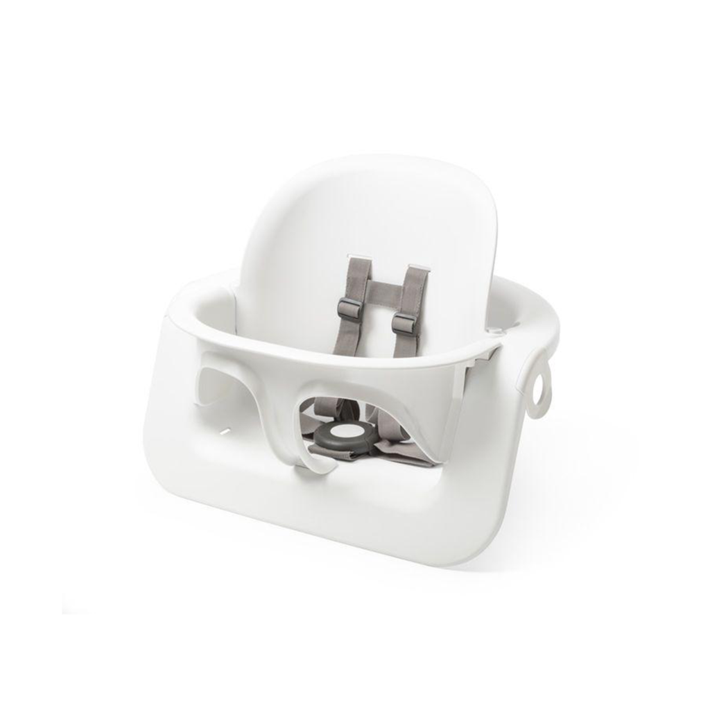 Baby Set Steps White