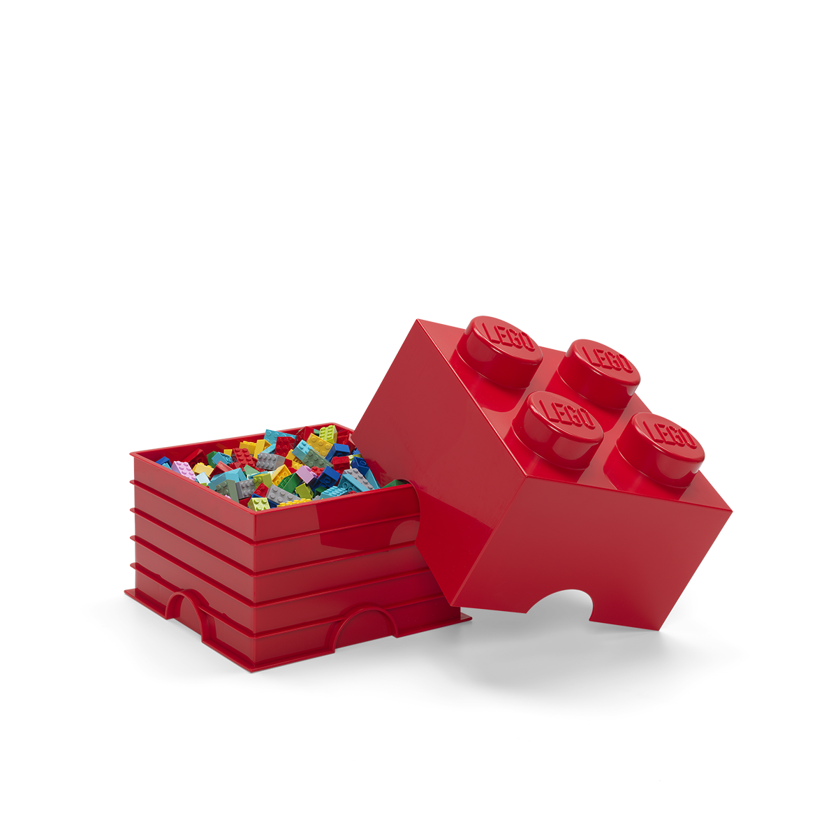Contenedor Lego Brick 4