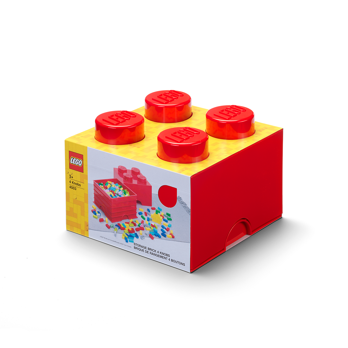Contenedor Lego Brick 4