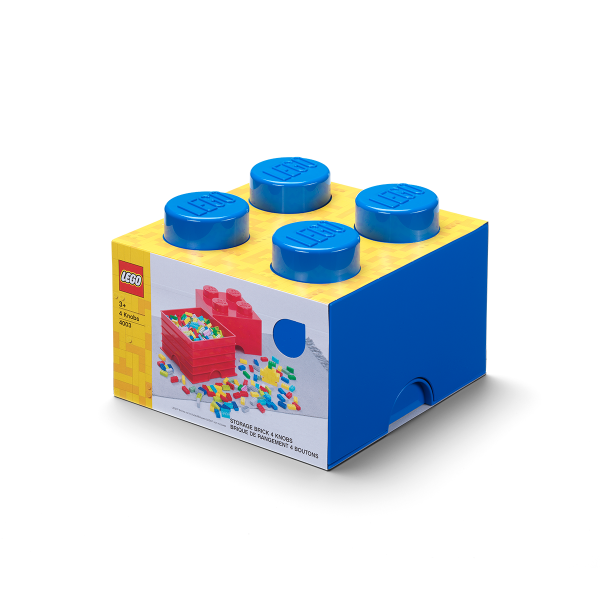 Contenedor Lego Brick 4