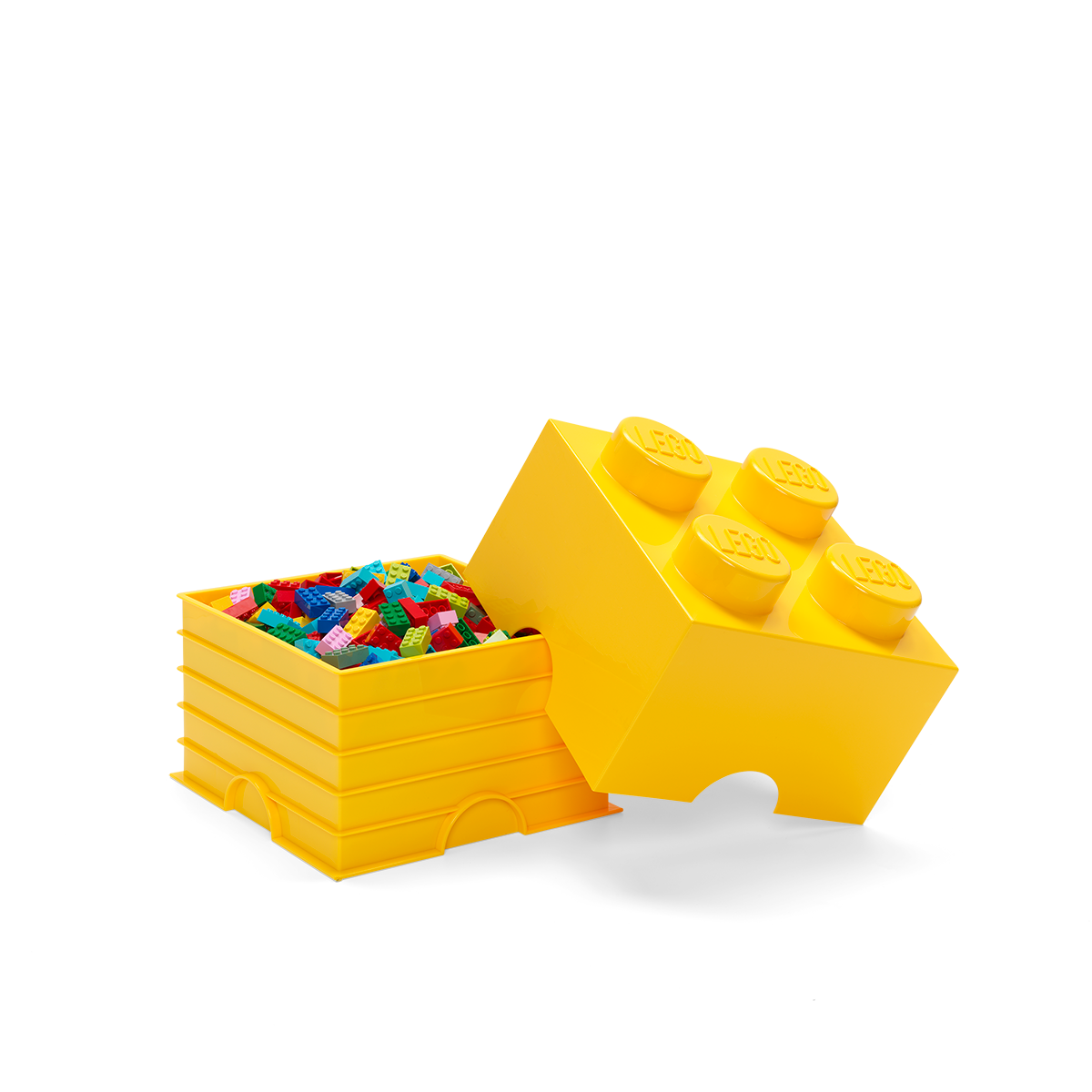 Contenedor Lego Brick 4