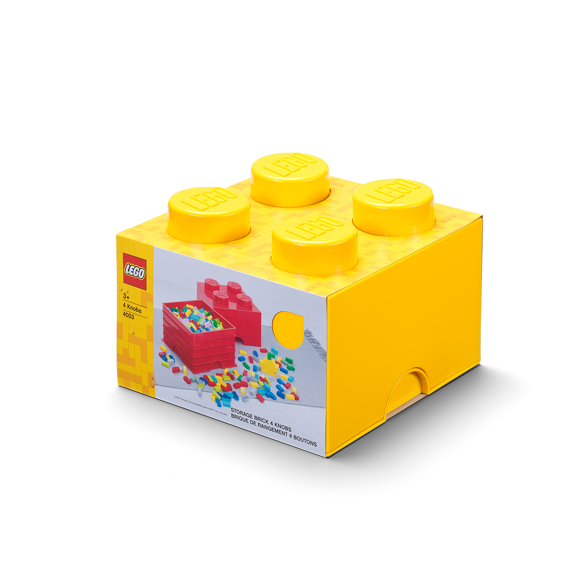 Contenedor Lego Brick 4