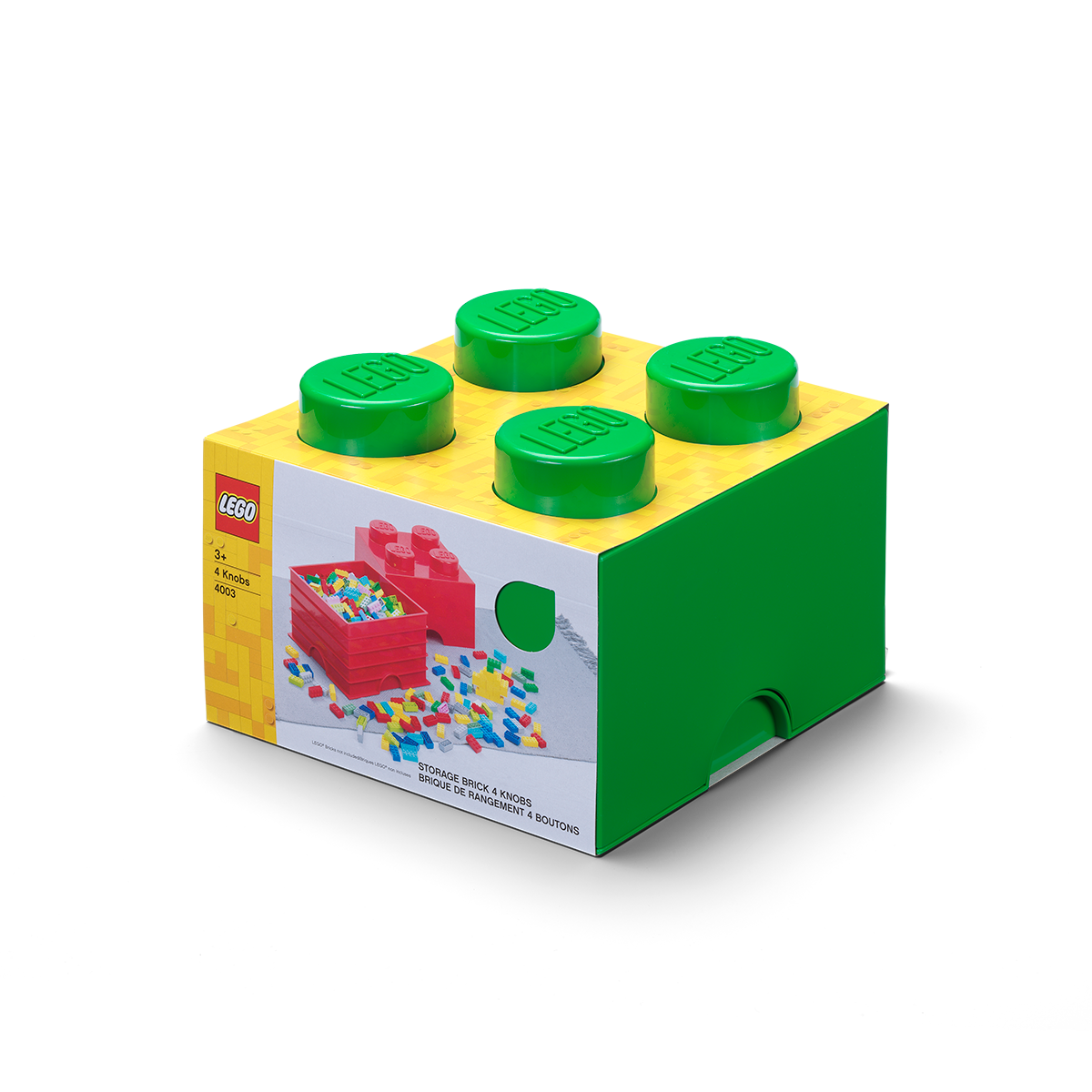 Contenedor Lego Brick 4