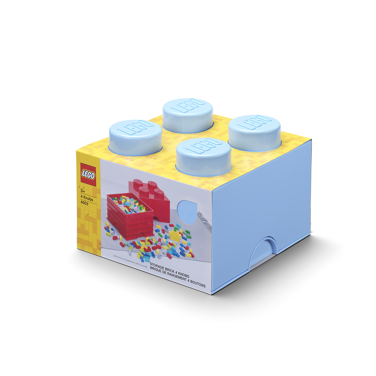 Contenedor Lego Brick 4